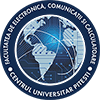 Facultatea de Electronică, Comunicații și Calculatoare Pitești logo