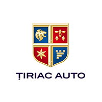 Țiriac Auto logo