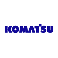 KOMATSU logo