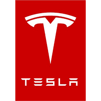 Tesla logo