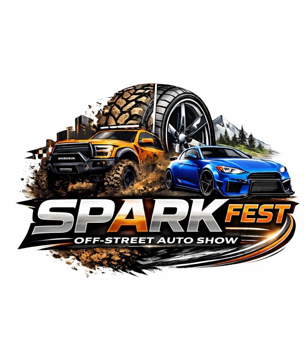 Spark Fest logo