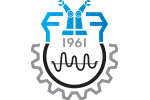 Facultatea de Inginerie Industriala și Robotică logo