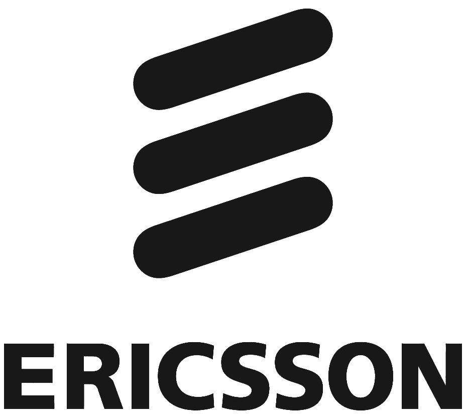 ERICSSON logo