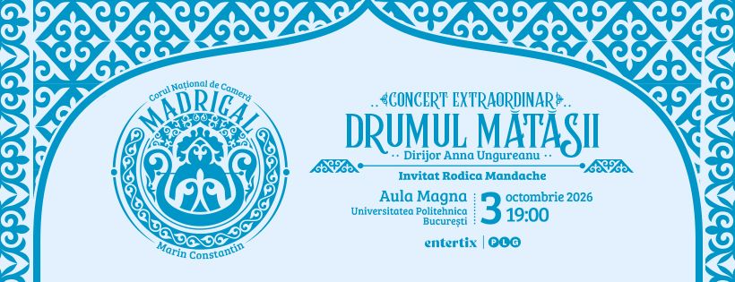 MADRIGAL - DRUMUL MĂTĂSII