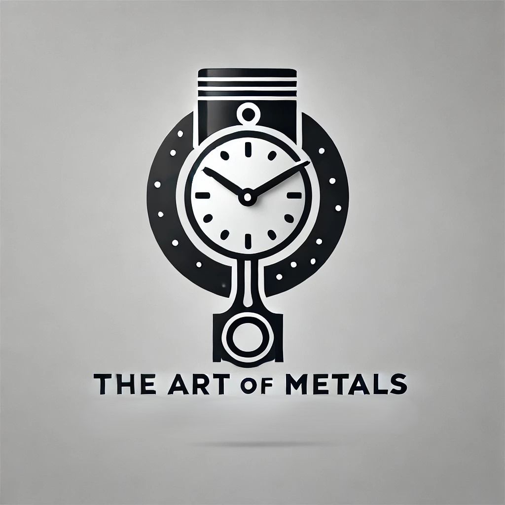 Art of Metals logo