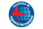 Facultatea de Inginerie Aerospațială logo