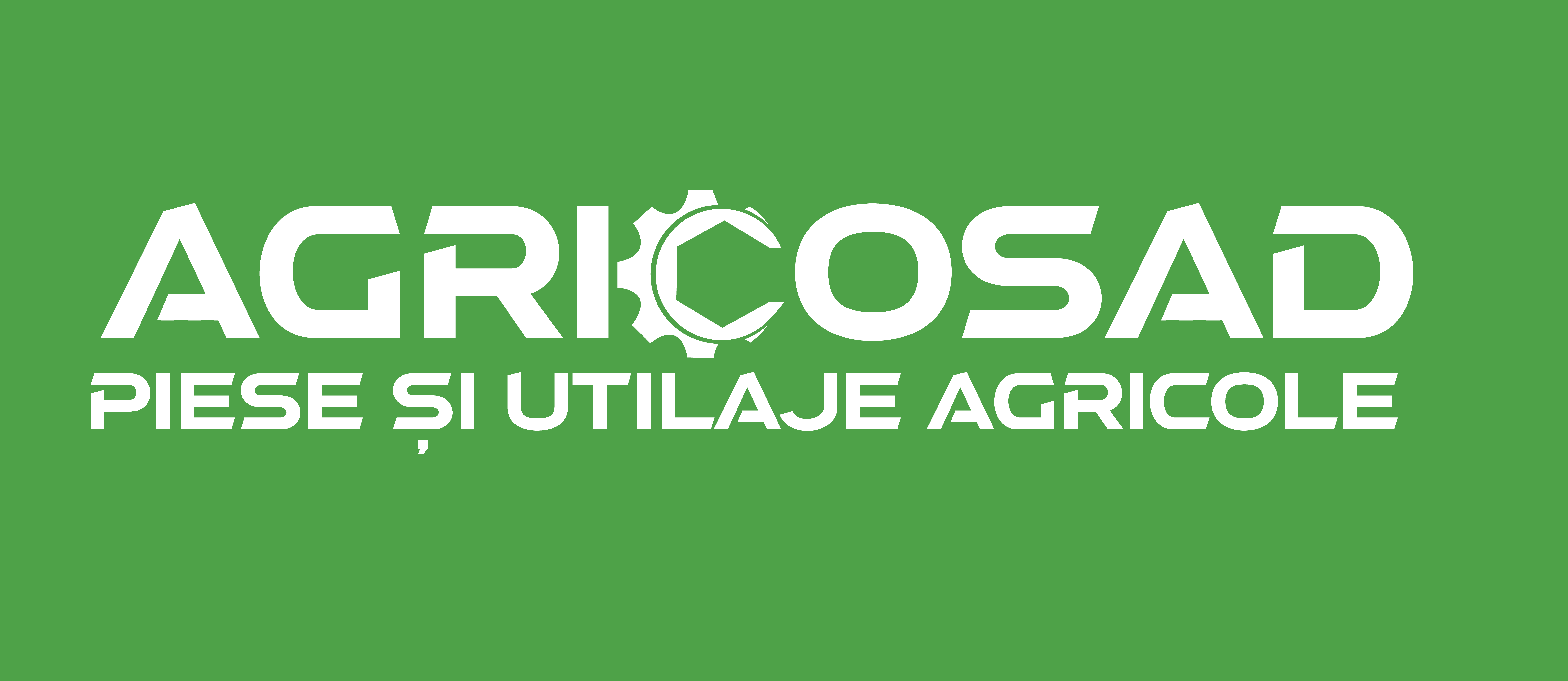 AGRI COSAD UTILAJE SRL  logo