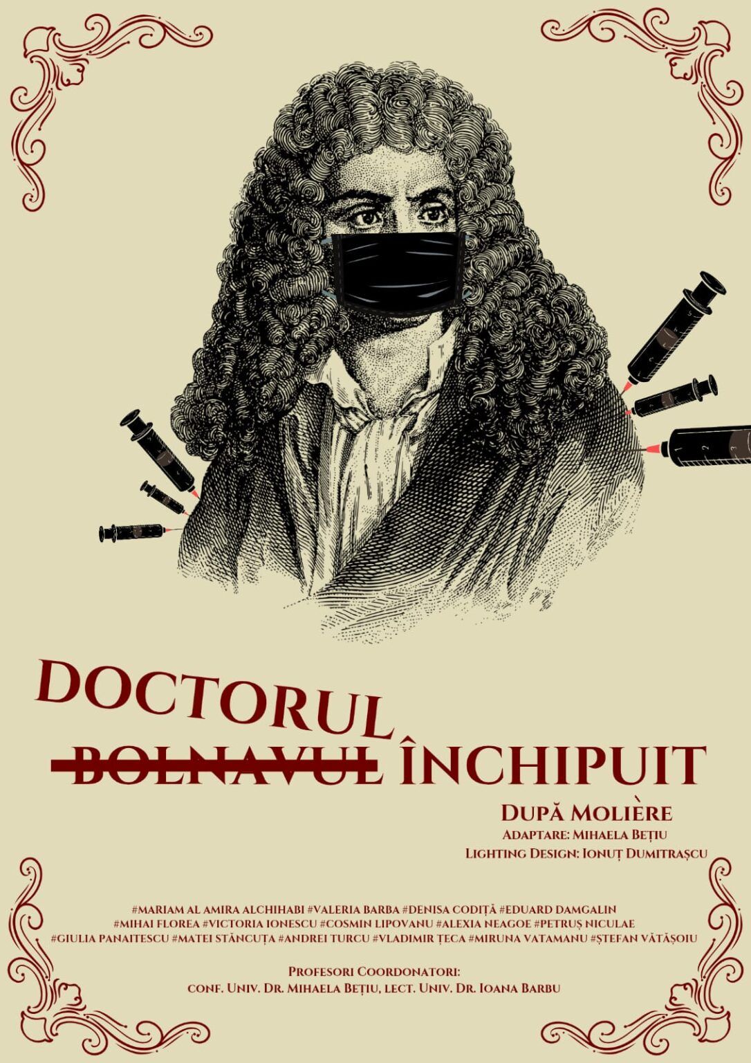  Doctorul închipuit