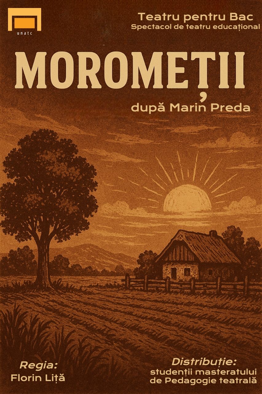 Moromeții