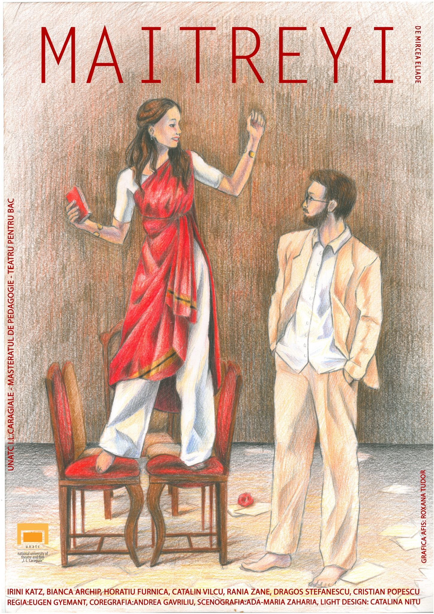 Maitreyi