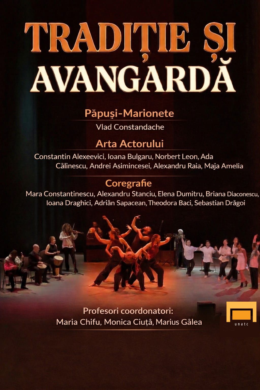 Tradiție și Avangardă