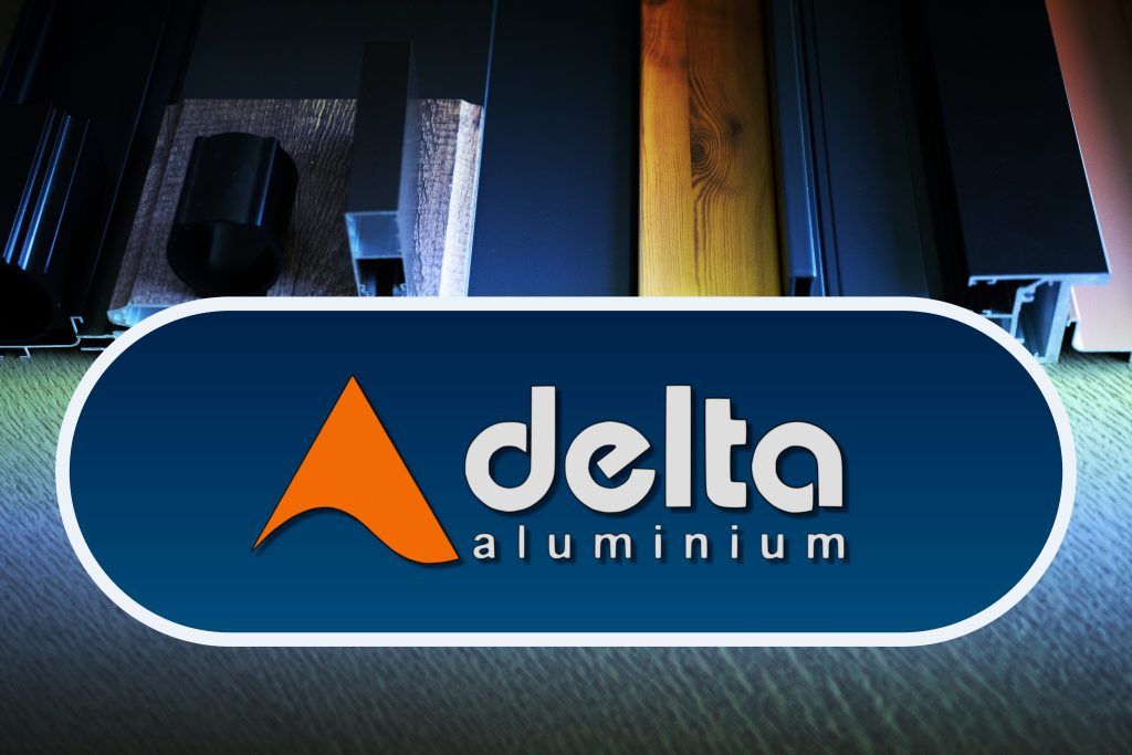 Delta Aluminiu logo