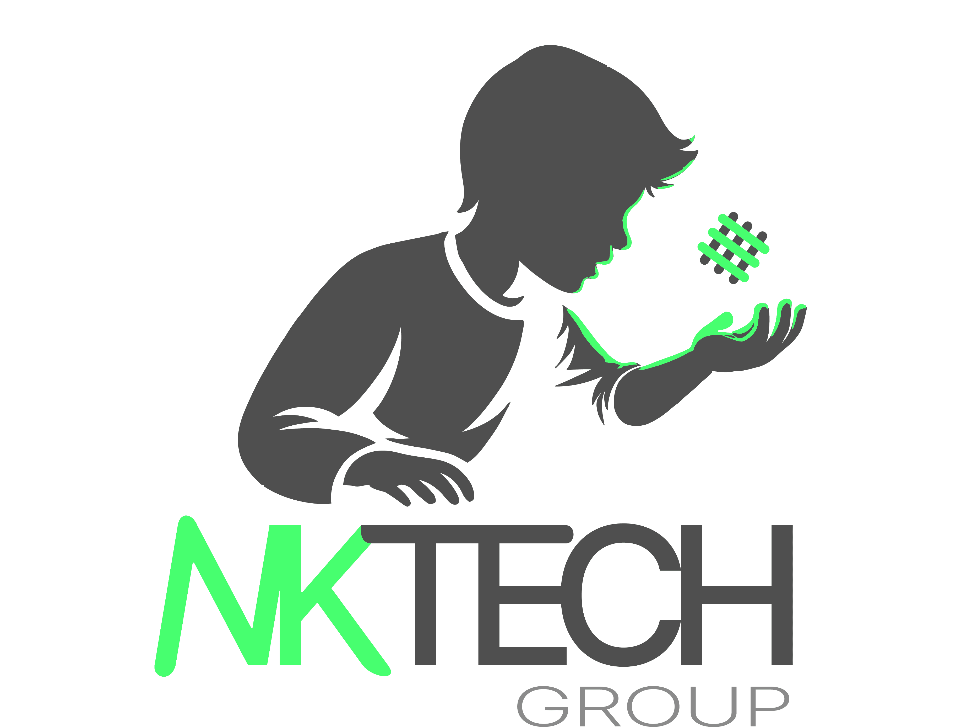 NKTech logo