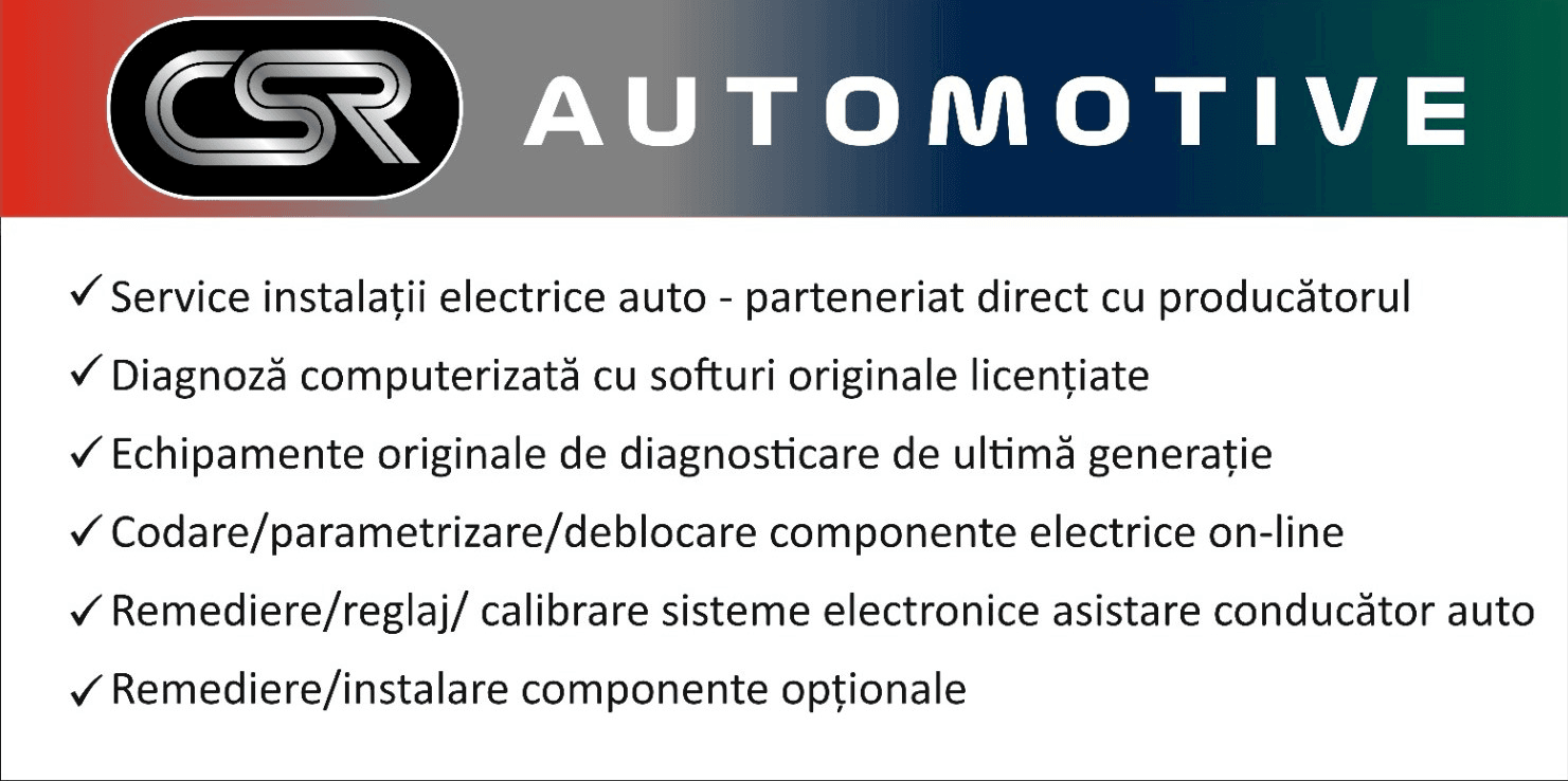 CSR Automotive SRL logo