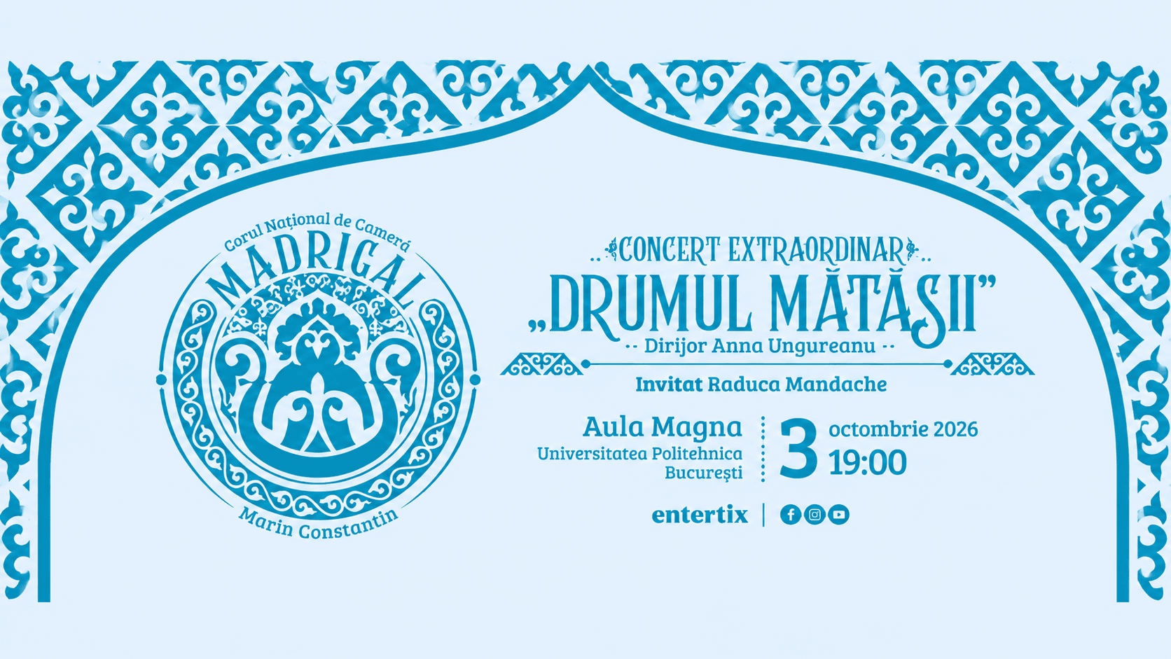 MADRIGAL - DRUMUL MĂTĂSII