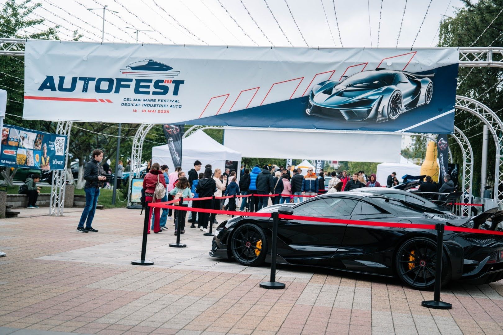 AutoFEST - Eveniment