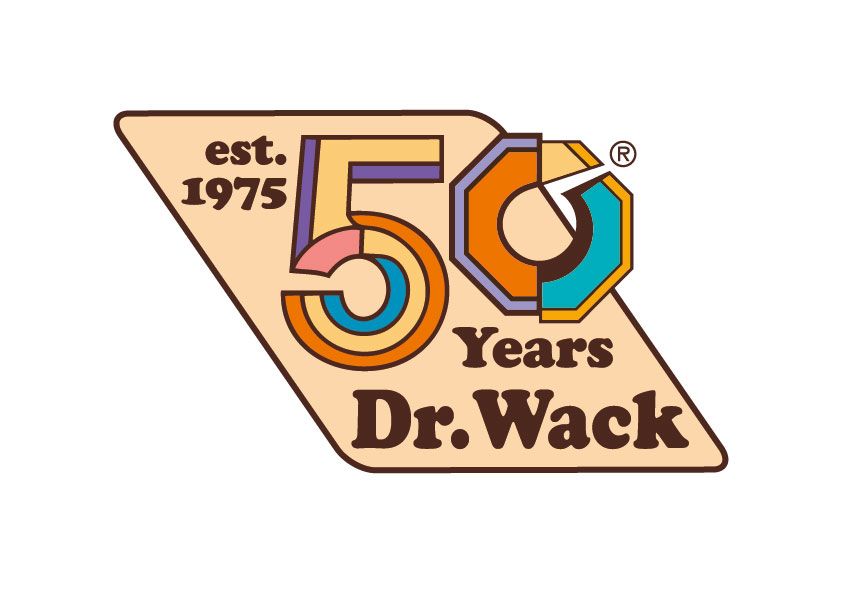 Dr Wack logo