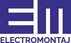 Electromontaj logo
