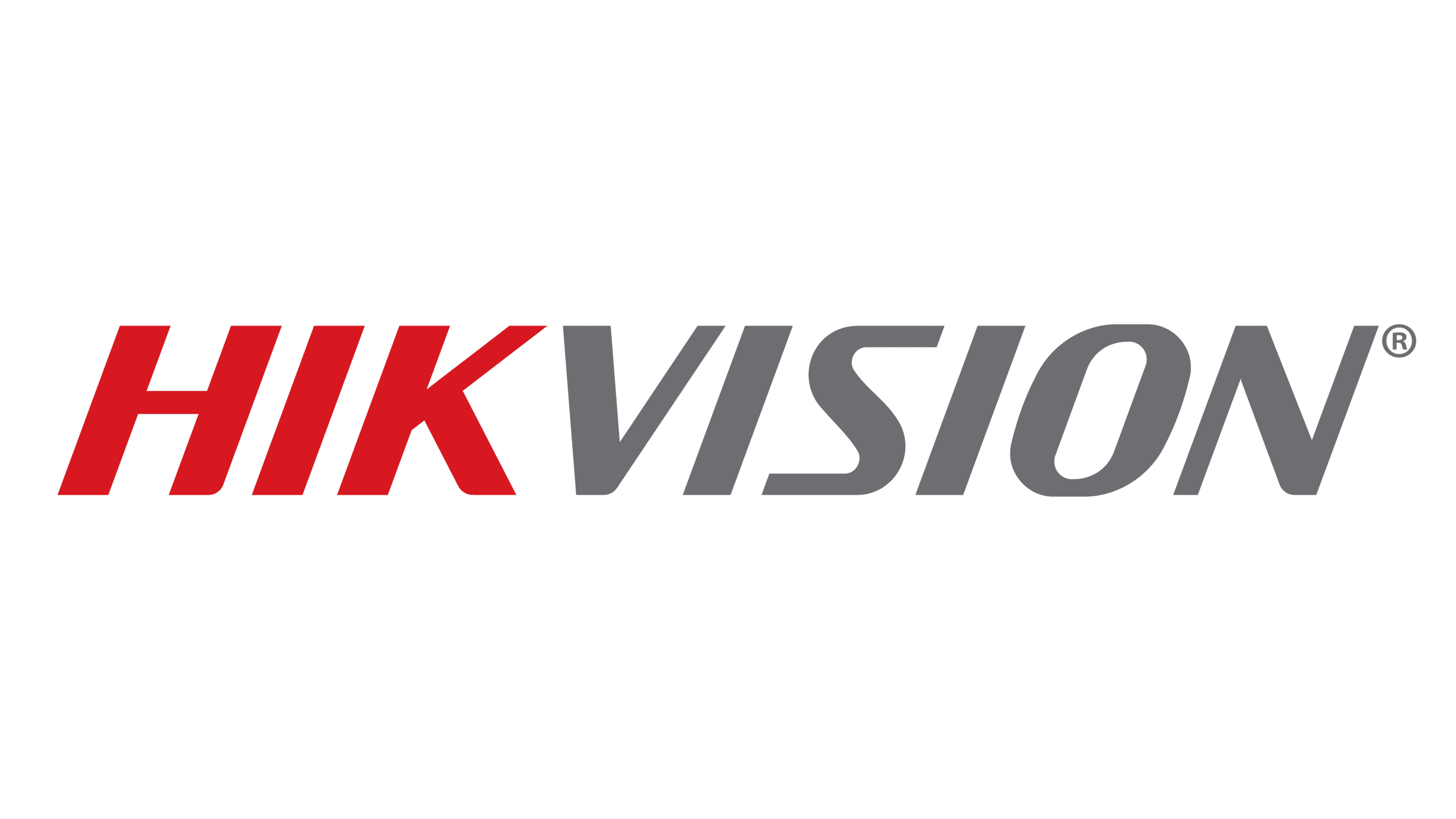 HikVision logo