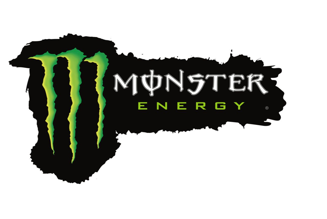 Monster logo