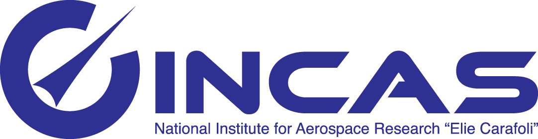 INCAS Institutul National de Cercetare-Dezvoltare Aerospatiala "Elie Carafoli" logo