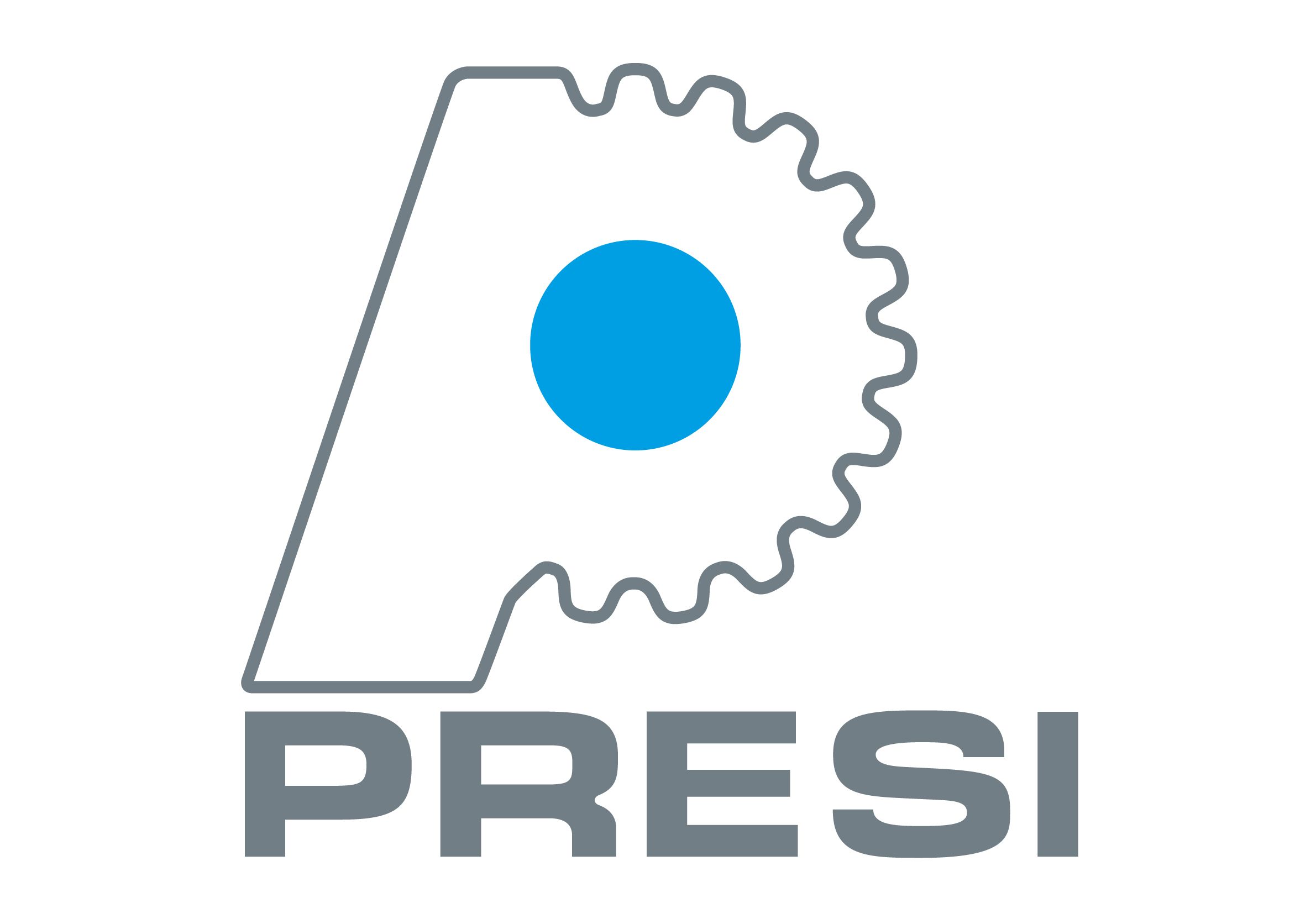 PRESI logo