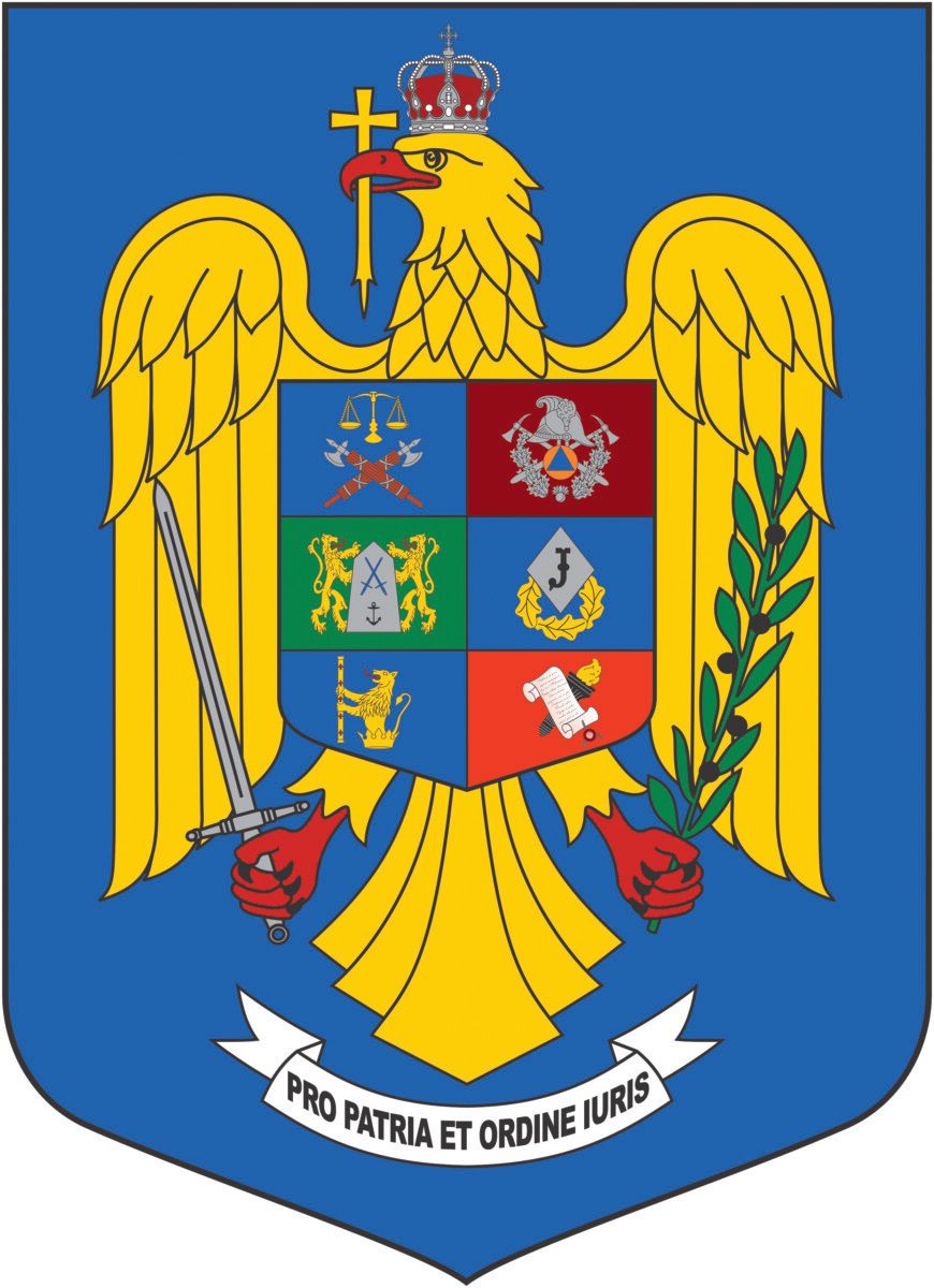 Ministerul Afacerilor Interne logo
