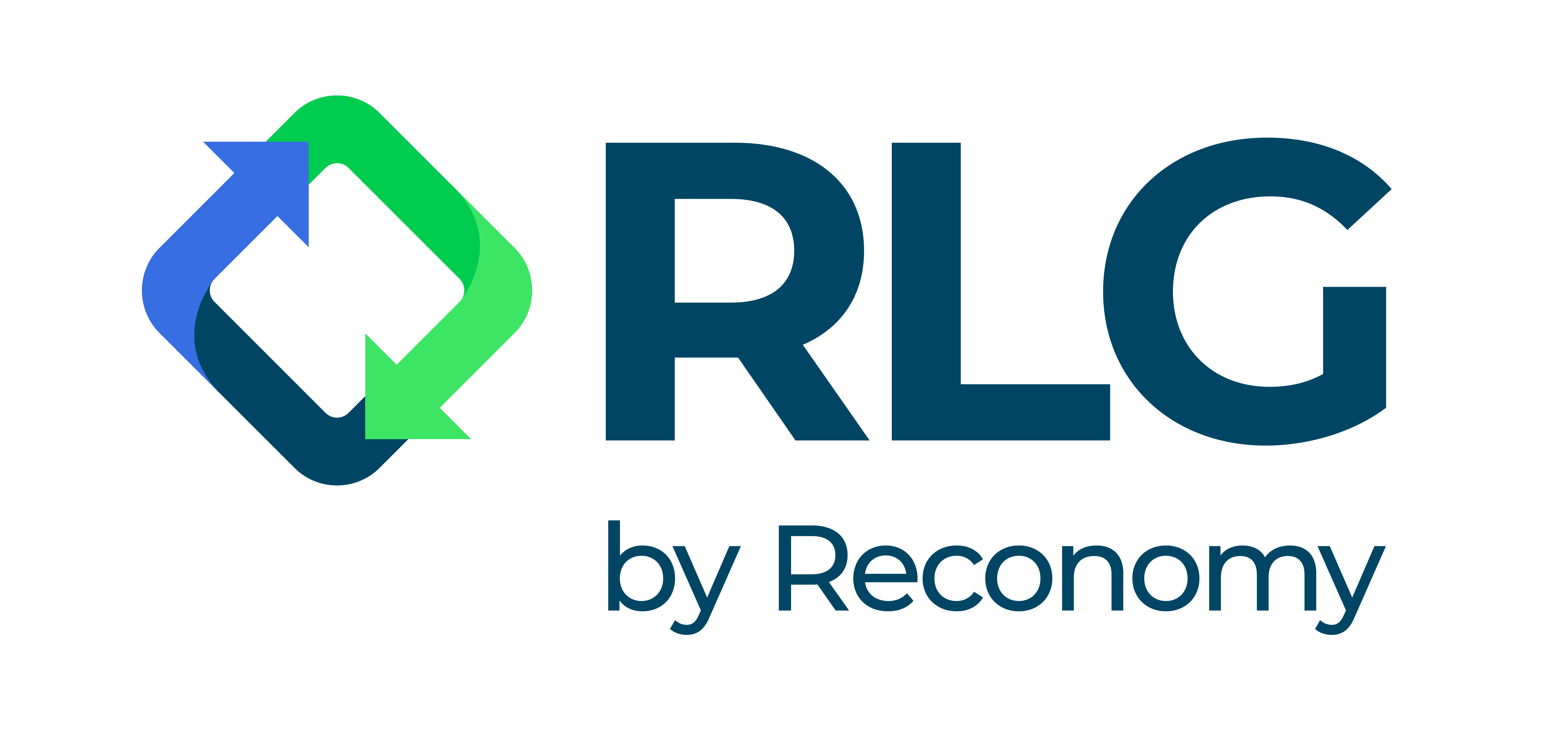 RLG logo