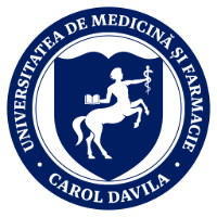 UMF Carol Davila logo