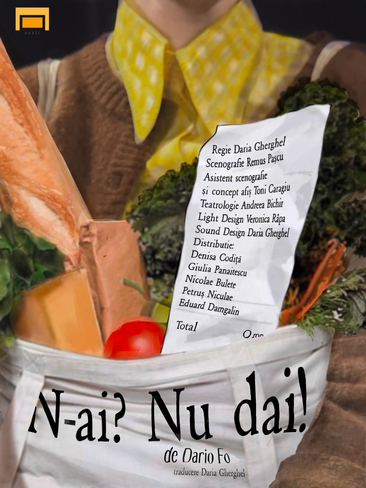 N-ai? Nu dai!