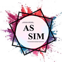A.S. SIM logo