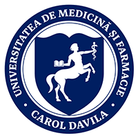 Universitatea de Medicină și Farmacie Carol Davila (UMFCD) logo