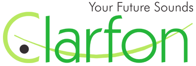 Clarfon logo