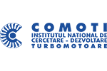 INCD Turbomotoare COMOTI logo