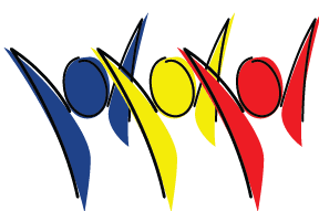 U.N.S.R. logo