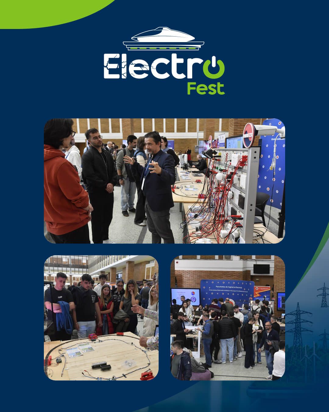 ElectroFest - Poster