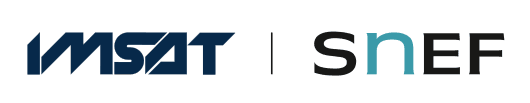 IMSAT SNEF logo