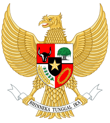 Embassy of the Republic of Indonesia to Romania logo