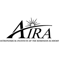 Institutul Astronomic al Academiei Române logo