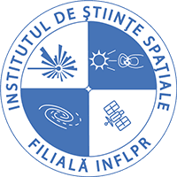 Institutul de Științe Spațiale logo