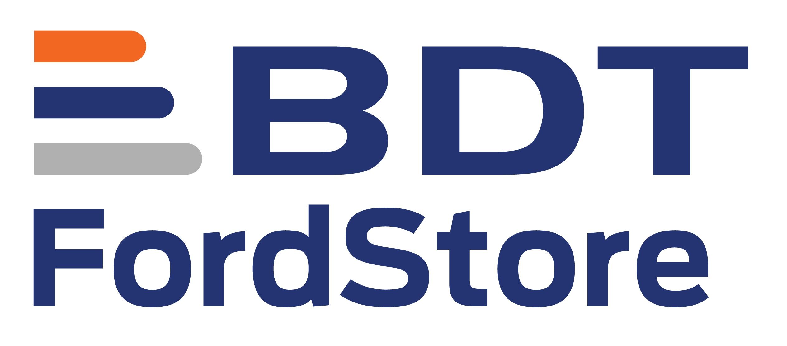 Ford BDT  logo