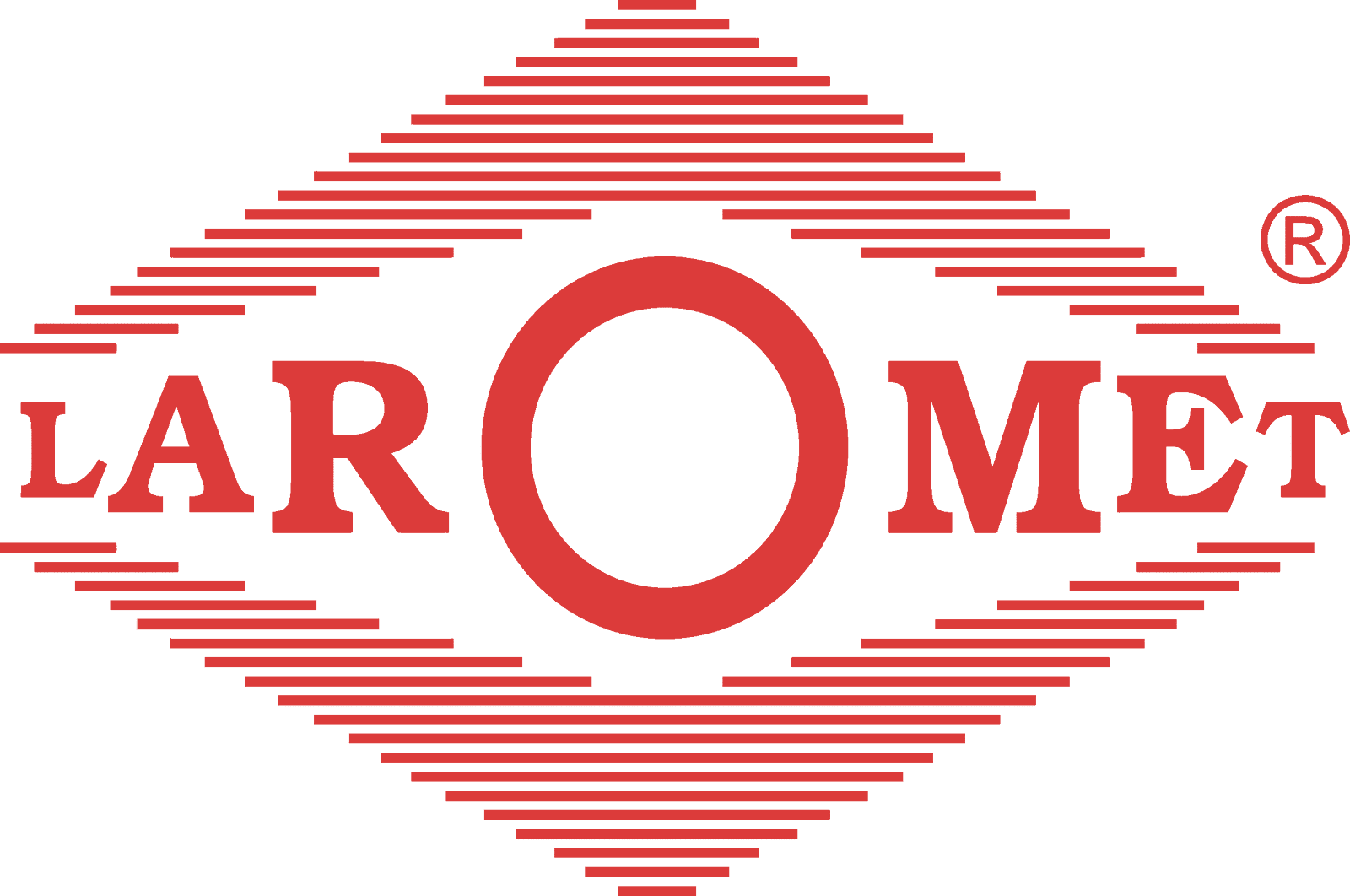 LAROMET logo