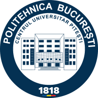 Centrul Universitar Pitești logo