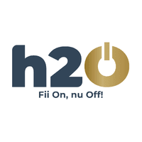 H2ON logo