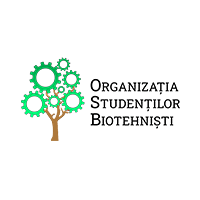 organiazația studenților biotehniști logo