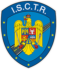 INSPECTORATUL DE STAT PENTRU CONTROLUL IN TRANSPORTUL RUTIER logo