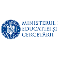  Ministerul Educației și Cercetării logo