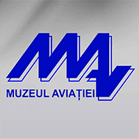 Muzeul Național al Aviației Române logo