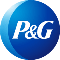 P&G logo