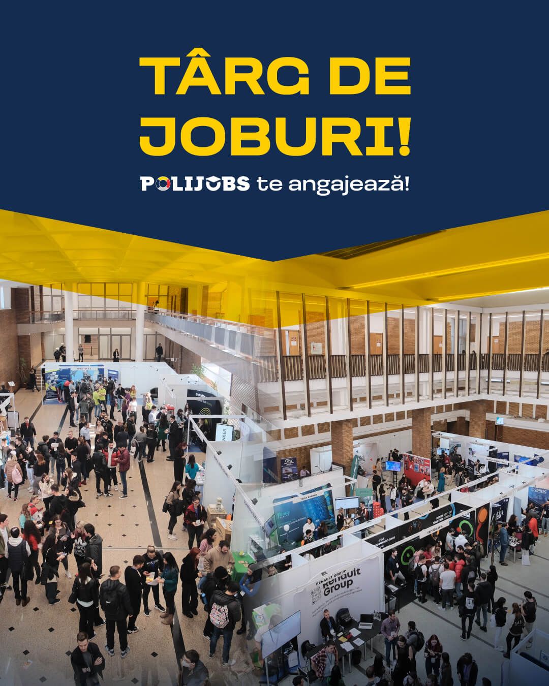 PoliJOBS - Poster